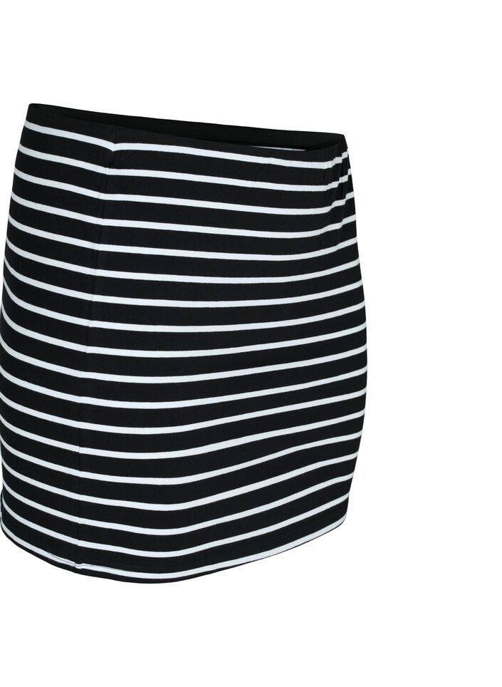 Extension de tops 2-pack, Black/Black Stripe, Packshot image number 3