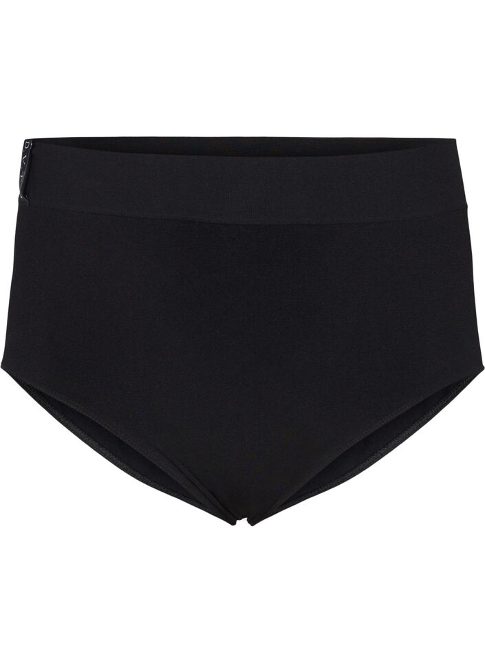 Culotte sans coutures, Black, Packshot image number 0