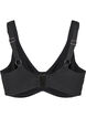 Haut de bikini couvrant avec armatures, Noir, Packshot image number 1