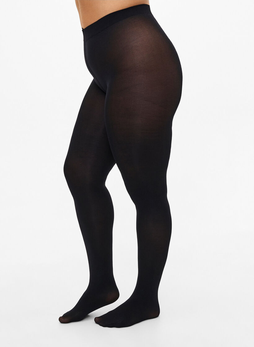 Collants, Noir, Model image number 0