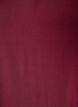 Blouse en viscose avec col en V et ourlet arrondi, Bordeaux, Packshot image number 2