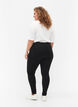 Jean Amy super slim avec taille haute, Black, Model image number 1