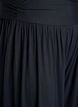 Pantalon sarouel ample, Noir, Packshot image number 2
