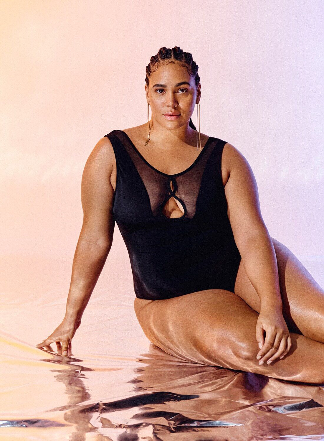 Zizzi Maillot de bain, , Model