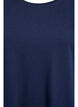 T-shirt imprim&eacute;, Bleu, Packshot image number 2