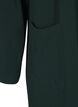 Blazer long avec des poches, Vert fonc&eacute;, Packshot image number 3