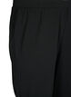 Pantalon &agrave; coupe droite, Noir, Packshot image number 2