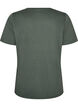 T-shirt imprim&eacute;, Vert, Packshot image number 1