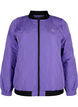 Blouson bombardier avec poches et paillettes, Passion Flower, Packshot image number 0