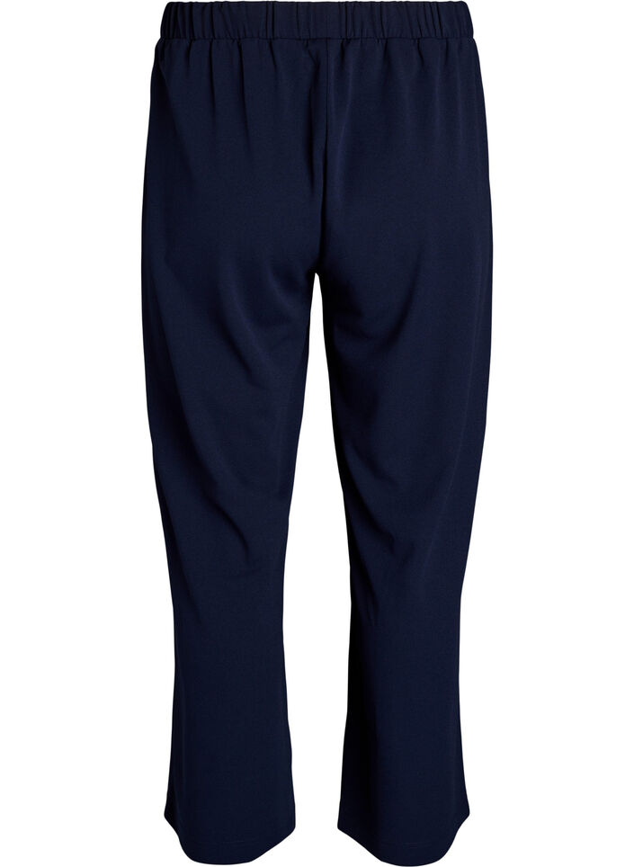 FLASH - Pantalon ample, Bleu, Packshot image number 1