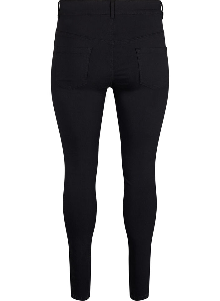 Pantalon, Noir, Packshot image number 1