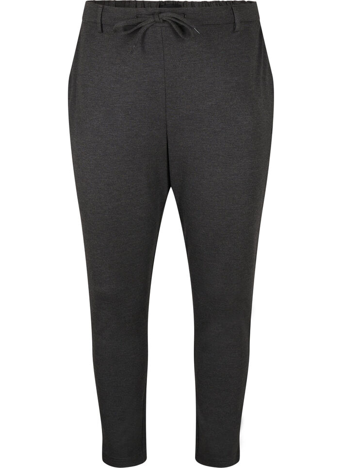 Pantalon Maddison, Gris anthracite, Packshot image number 0