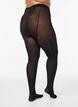 Lot de 2 collants en 100 deniers, Noir, Packshot image number 1