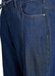Jean large avec ceinture &agrave; nouer et taille haute, Bleu, Packshot image number 2