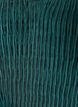 Blouse avec texture ondul&eacute;e et coupe ballon, Vert fonc&eacute;, Packshot image number 2