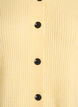 Cardigan en tricot c&ocirc;tel&eacute; avec boutons, Jaune clair, Packshot image number 2