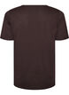 T-shirt imprim&eacute;, Marron, Packshot image number 1