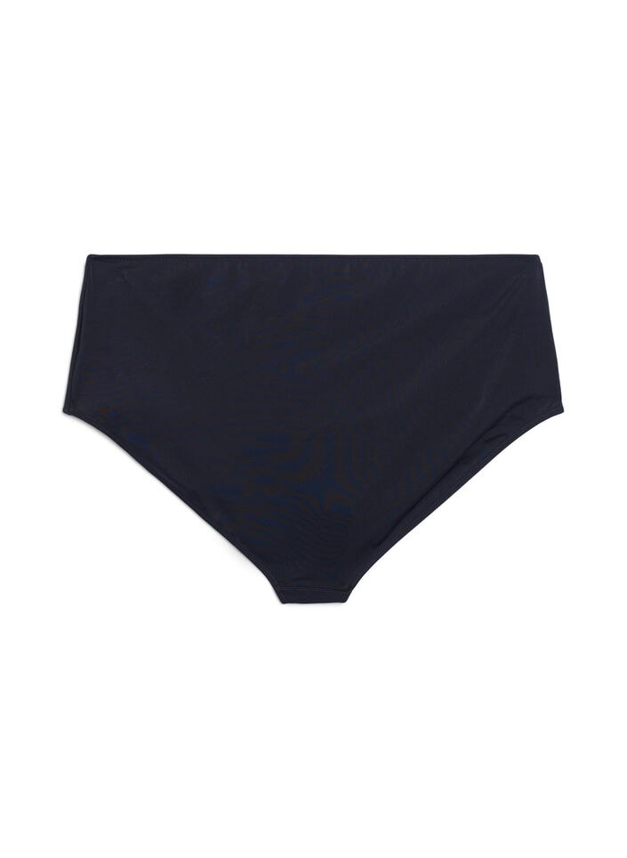 Culotte brief en microfibre avec poche int&eacute;rieure, Noir, Packshot image number 1