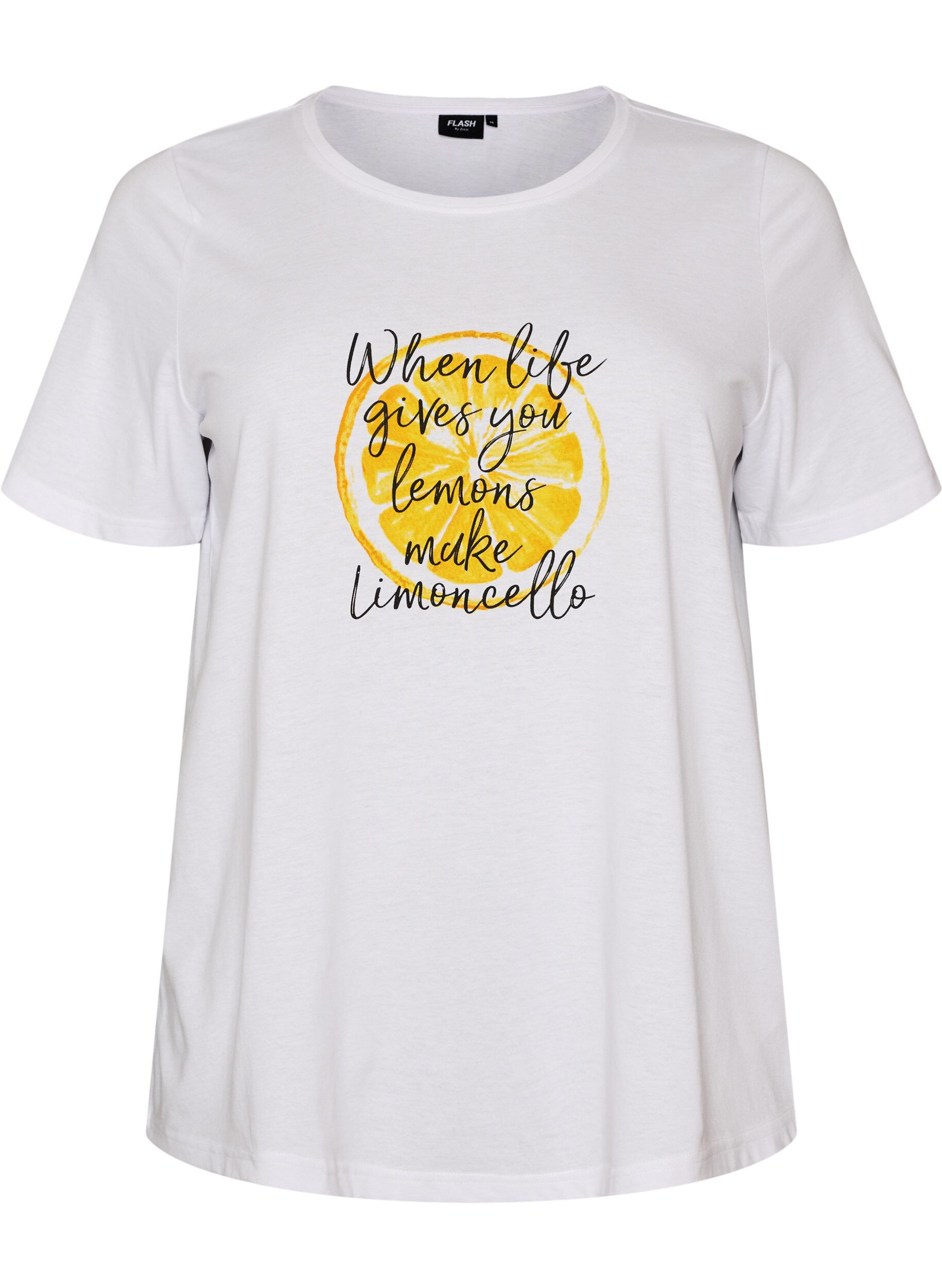 FLASH - T-shirt imprim&eacute;