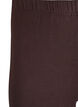 Leggings en coton avec doublure, Marron, Packshot image number 2