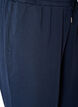 Pantalon de jogging taille haute avec cordon de serrage, Bleu, Packshot image number 2
