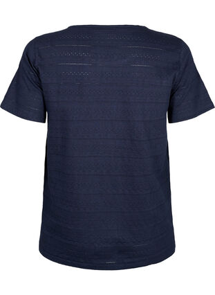 T-shirt en coton à manches courtes, Night Sky, Packshot image number 1