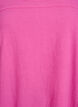 Robe en coton à manches courtes, Rose, Packshot image number 2