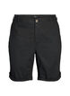 Short chino avec poches, Noir, Packshot image number 0