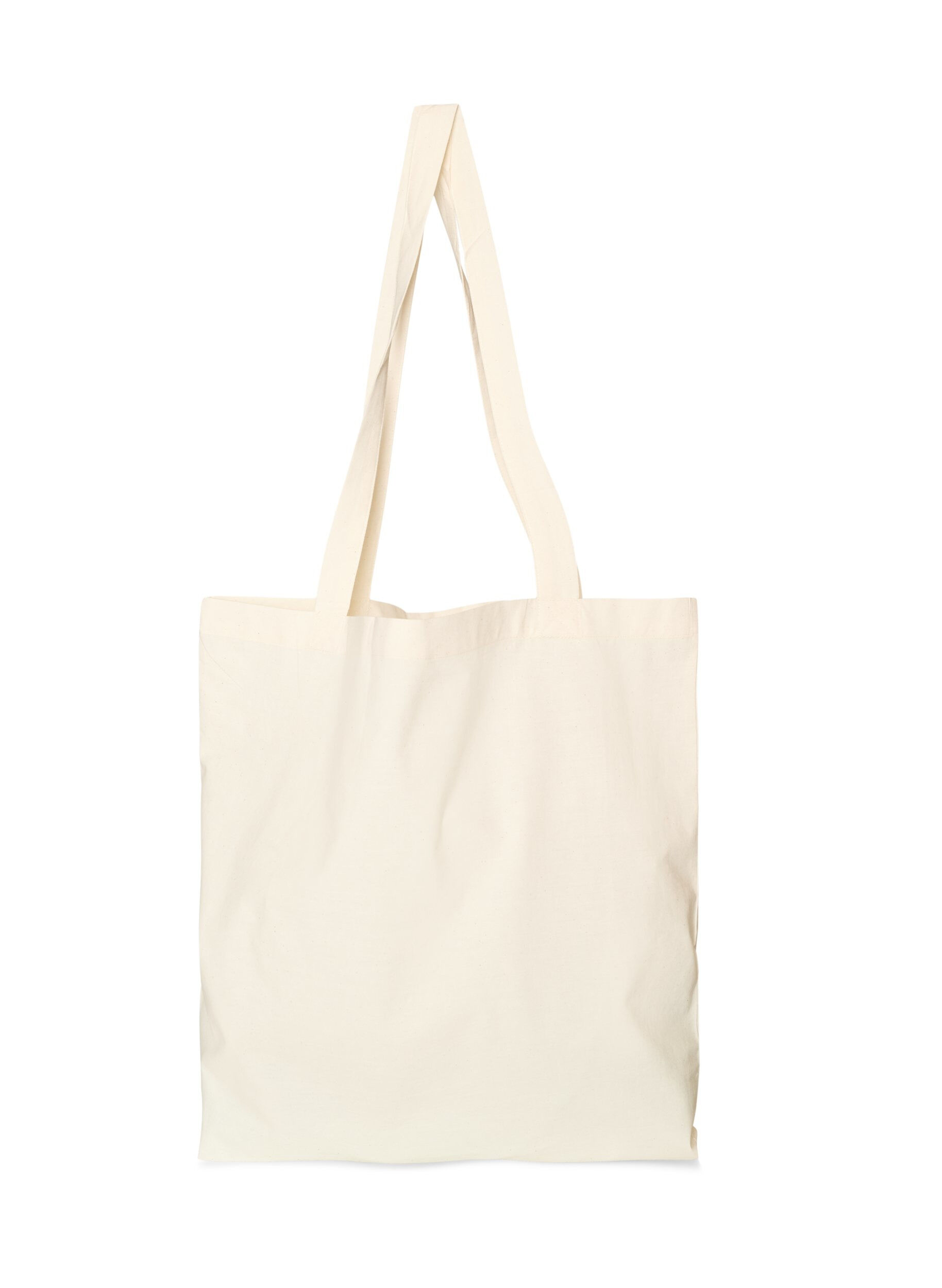 ZizziTote bag imprim&eacute;, Rouge, Packshot image number 1