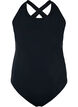 Maillot de bain avec dos croisé, Black, Packshot image number 0