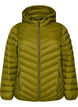 Veste l&eacute;g&egrave;re &agrave; capuche, Vert, Packshot image number 0