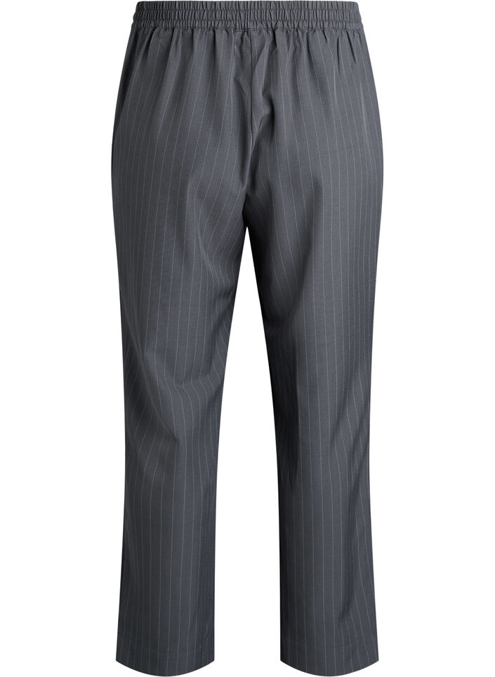Pantalon ample avec poches, Gris anthracite, Packshot image number 1