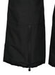 Pantalon de ski avec poches et taille ajustable, Noir, Packshot image number 3