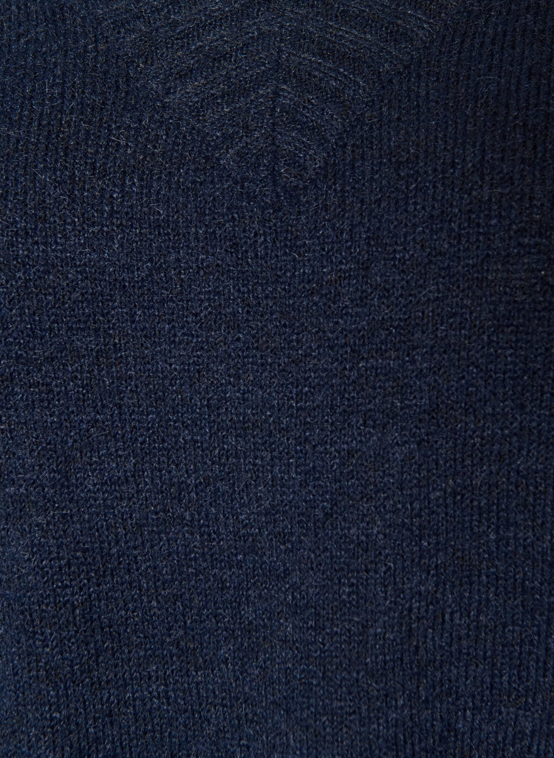 ZizziPull col V, Bleu, Packshot image number 2