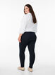 Leggings en coton avec doublure, Noir, Model image number 2