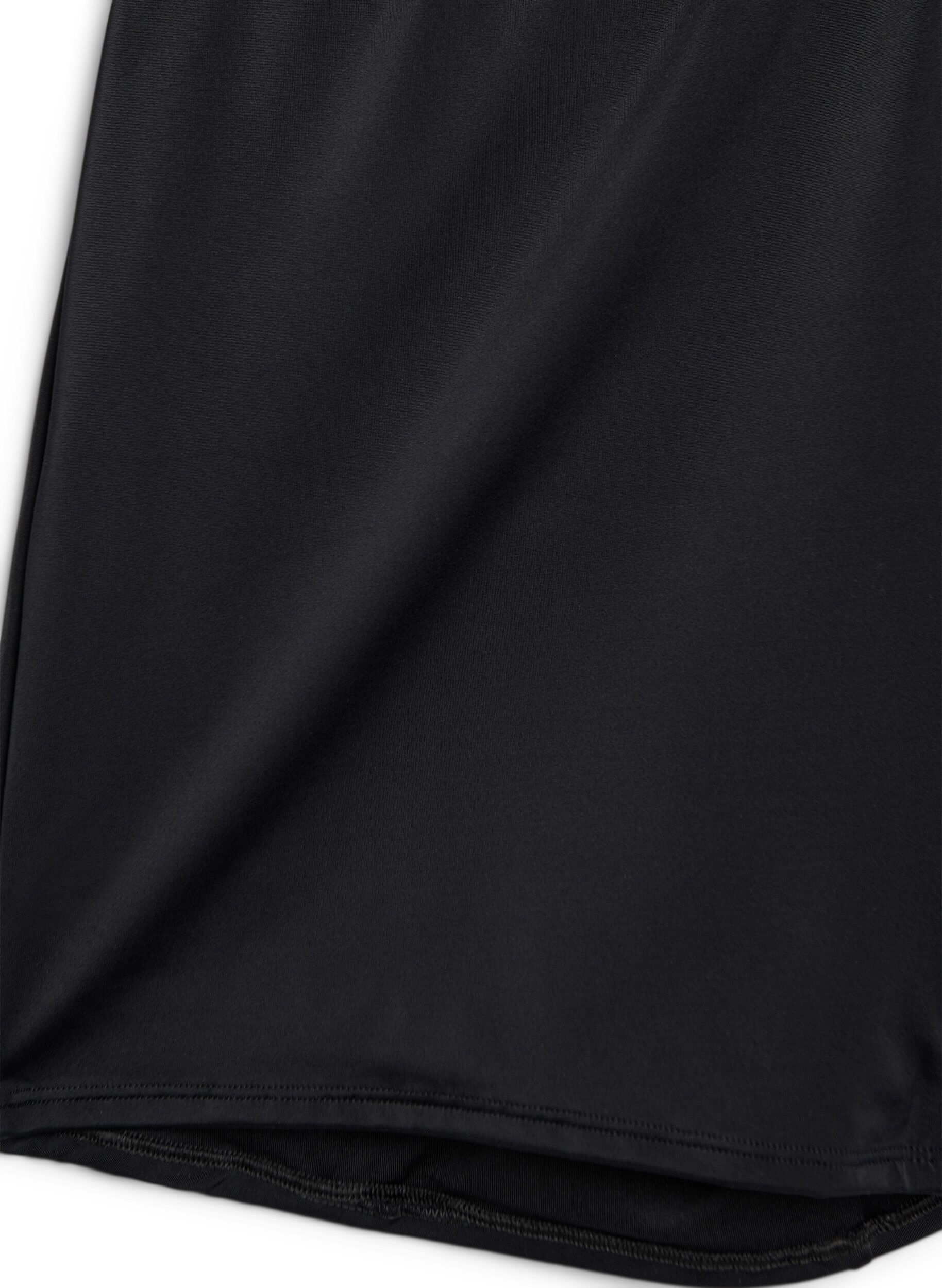 Zizzi Short de bikini, Noir, Packshot image number 2