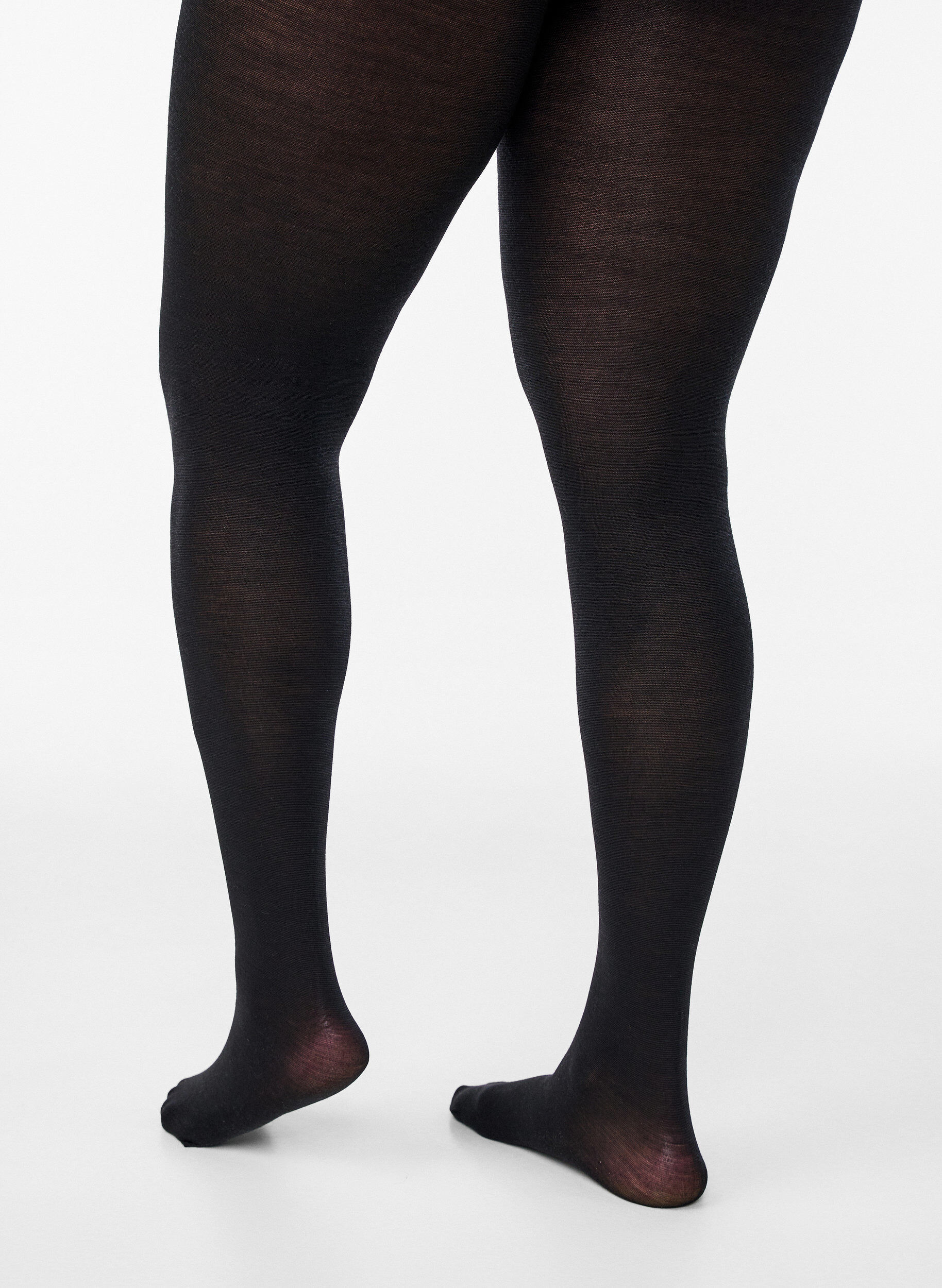 ZizziCollants en laine, Noir, Packshot image number 1