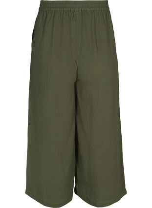 Pantalon large 7/8, Ivy Green, Packshot image number 1
