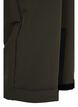 Pantalon de randonnée imperméable avec poches, Forest Night, Packshot image number 3