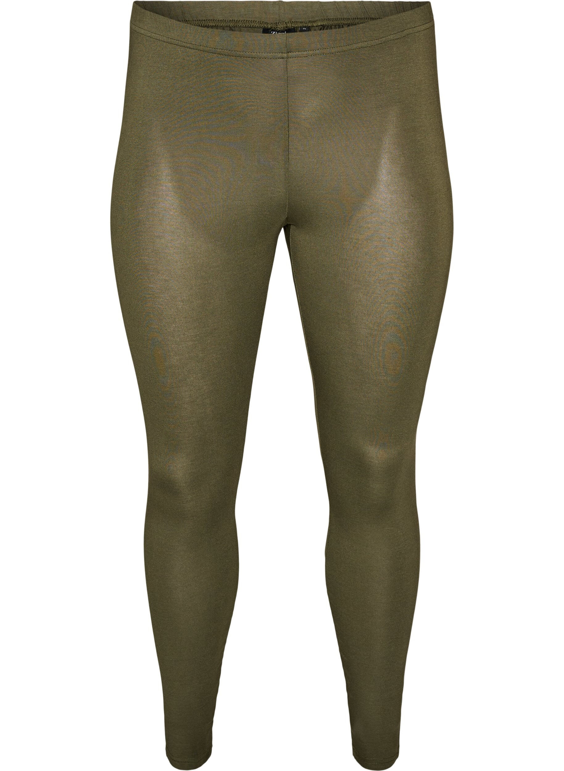 Leggings basiques en viscose