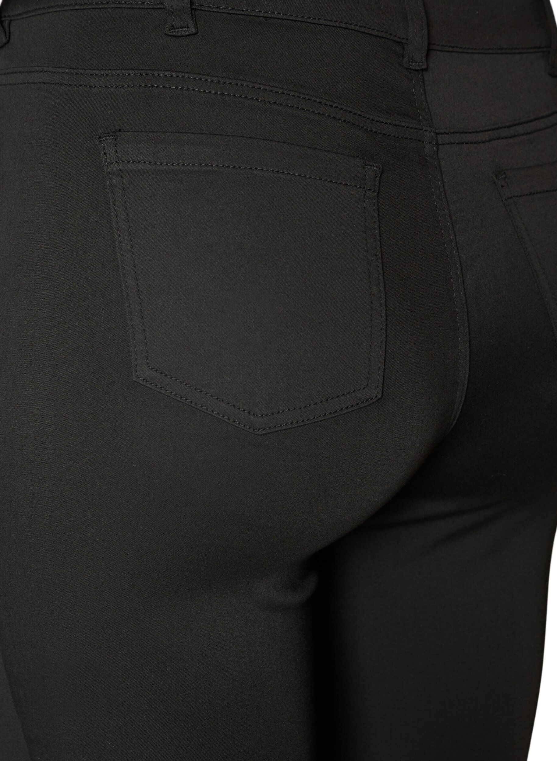 ZizziJean Emily Stay Black &agrave; taille standard, Noir, Packshot image number 3