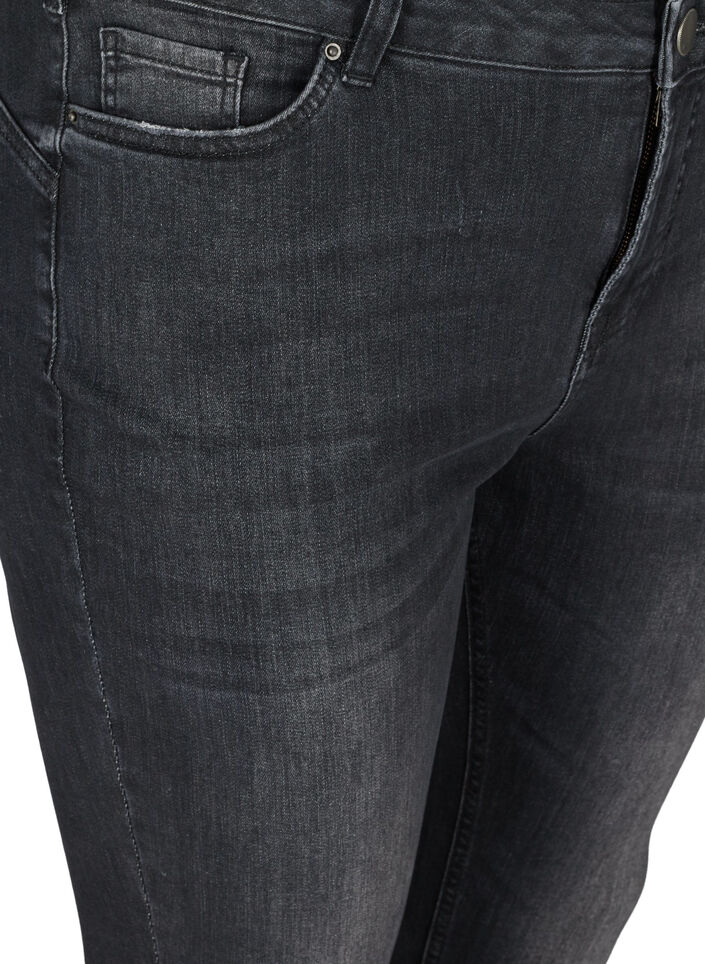 Jean Amy, Grey Denim, Packshot image number 2