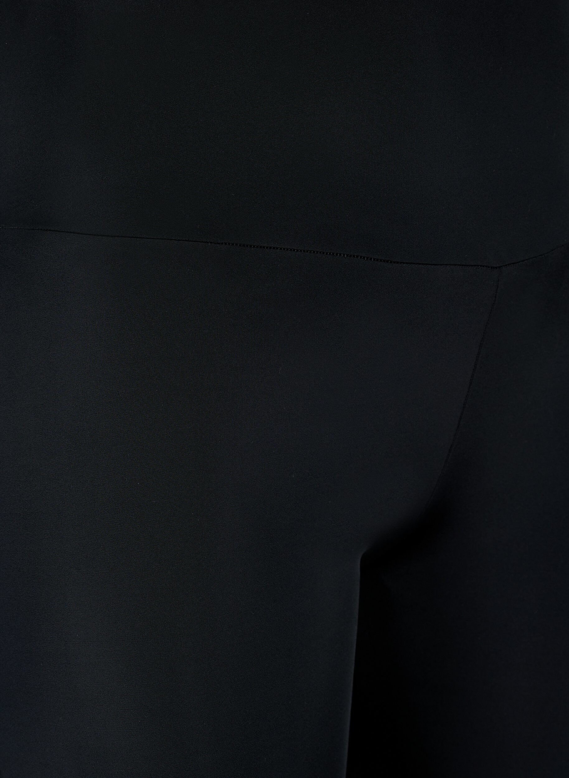 Zizzi Short de bain long, Noir, Packshot image number 2