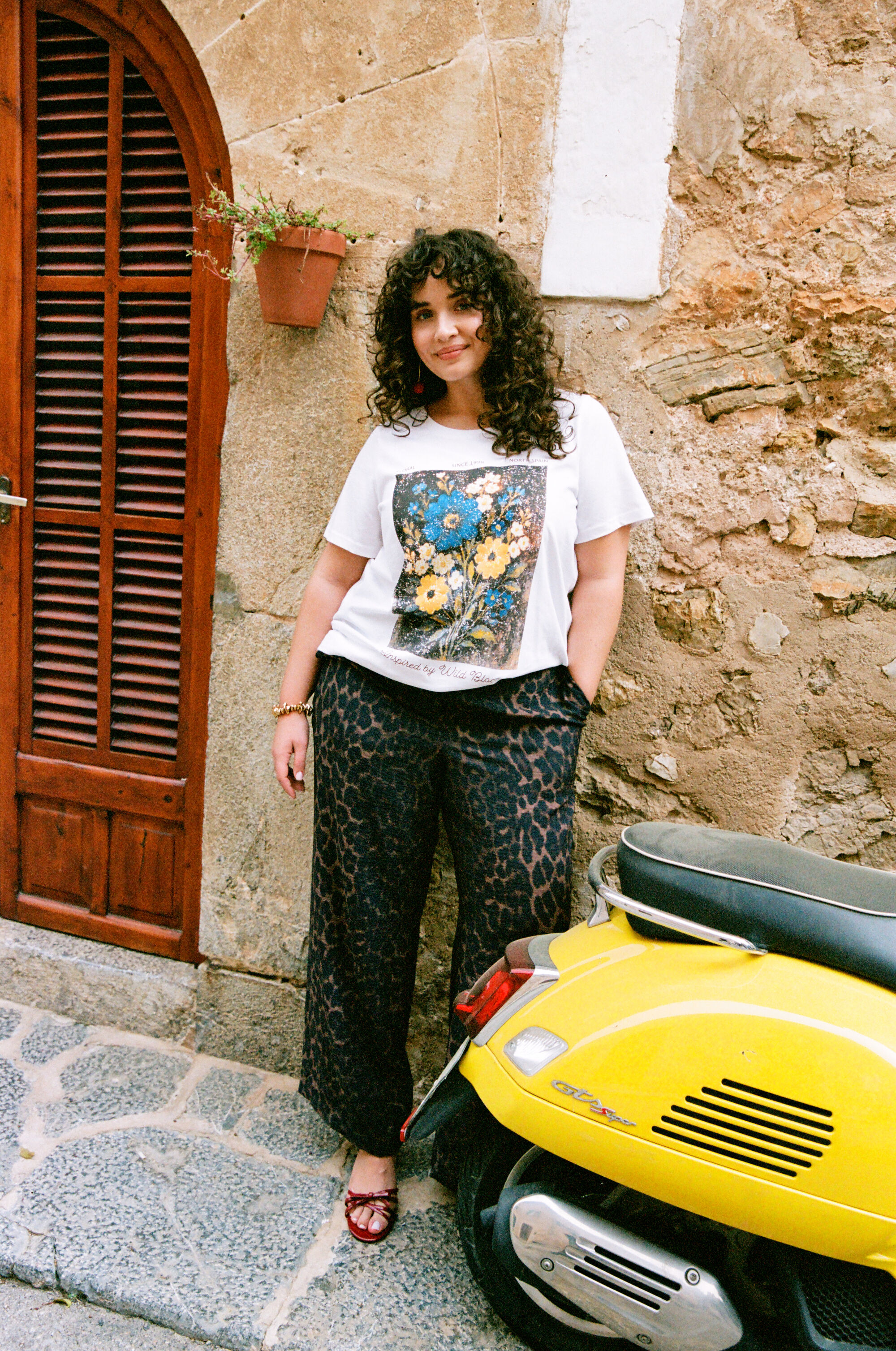 ZizziM&eacute;lange de motifs d&eacute;contract&eacute; avec du caract&egrave;re, , Model