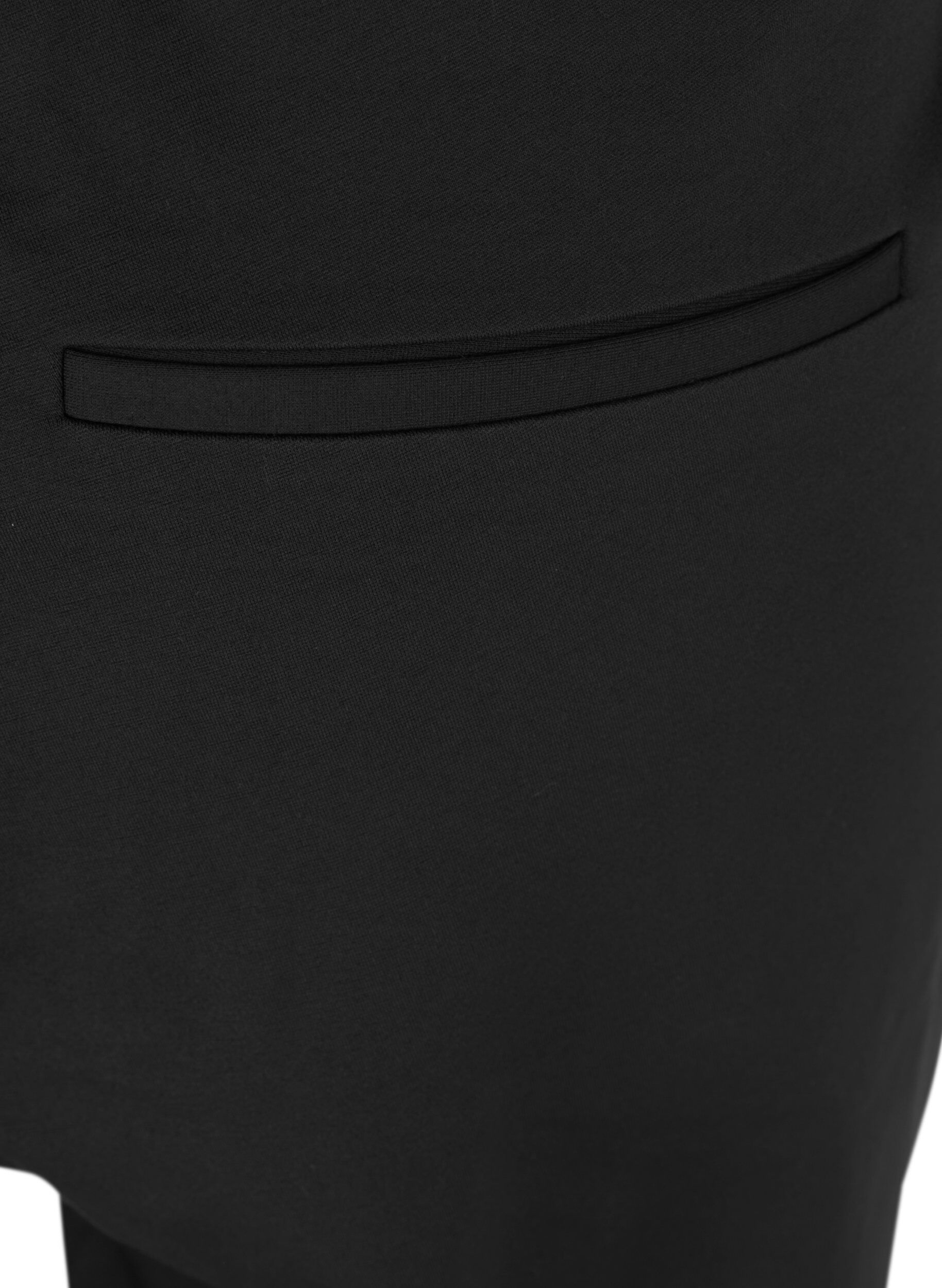 ZizziPantalon Maddison, Noir, Packshot image number 3