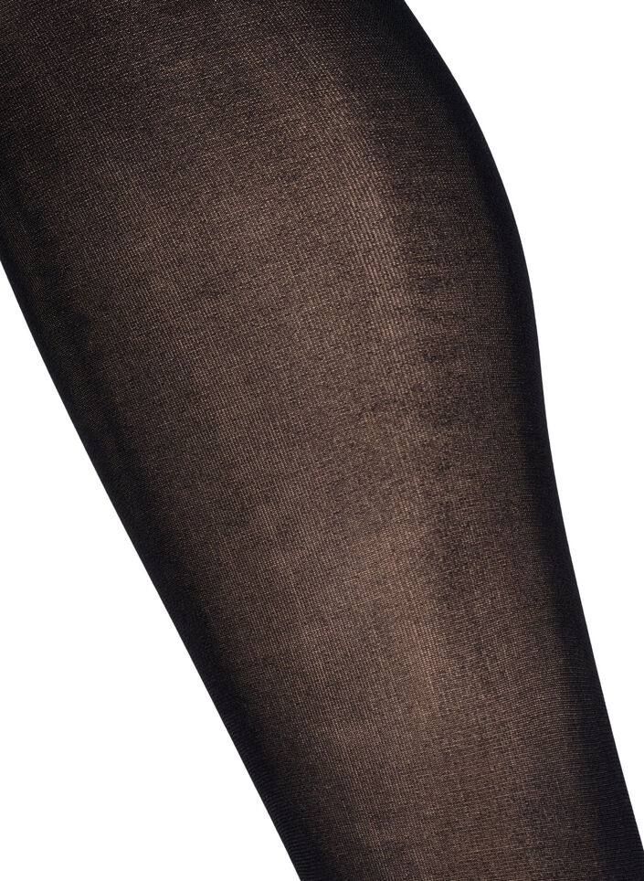 Collants 60 deniers, Noir, Packshot image number 2