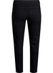 Jean Emily coupe slim fit avec taille normale, Noir, Packshot image number 1