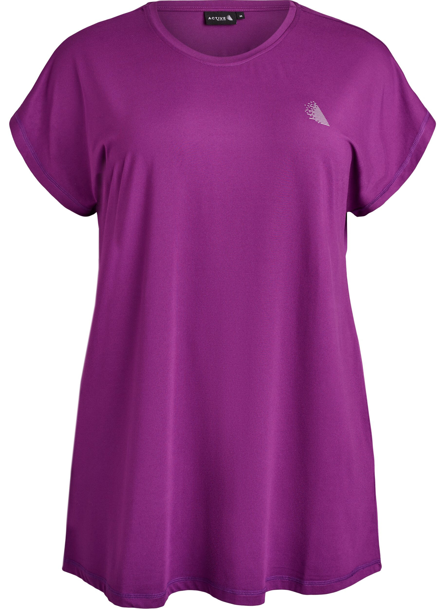 T-shirt long de sport
