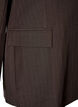 Blazer avec poches et fentes, Marron, Packshot image number 3