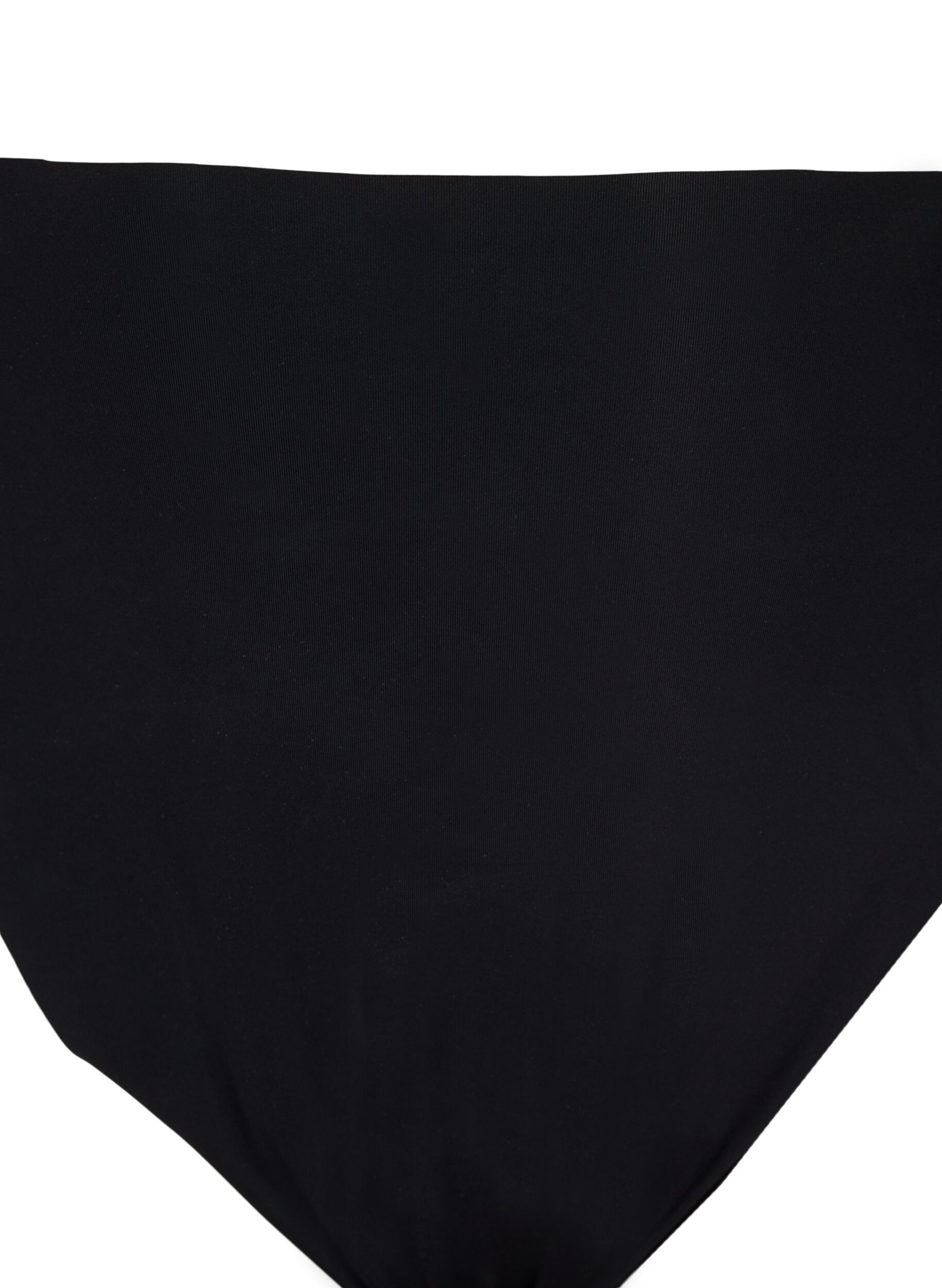 Zizzi 2-pack Culotte br&eacute;silienne taille normale, Noir, Packshot image number 3